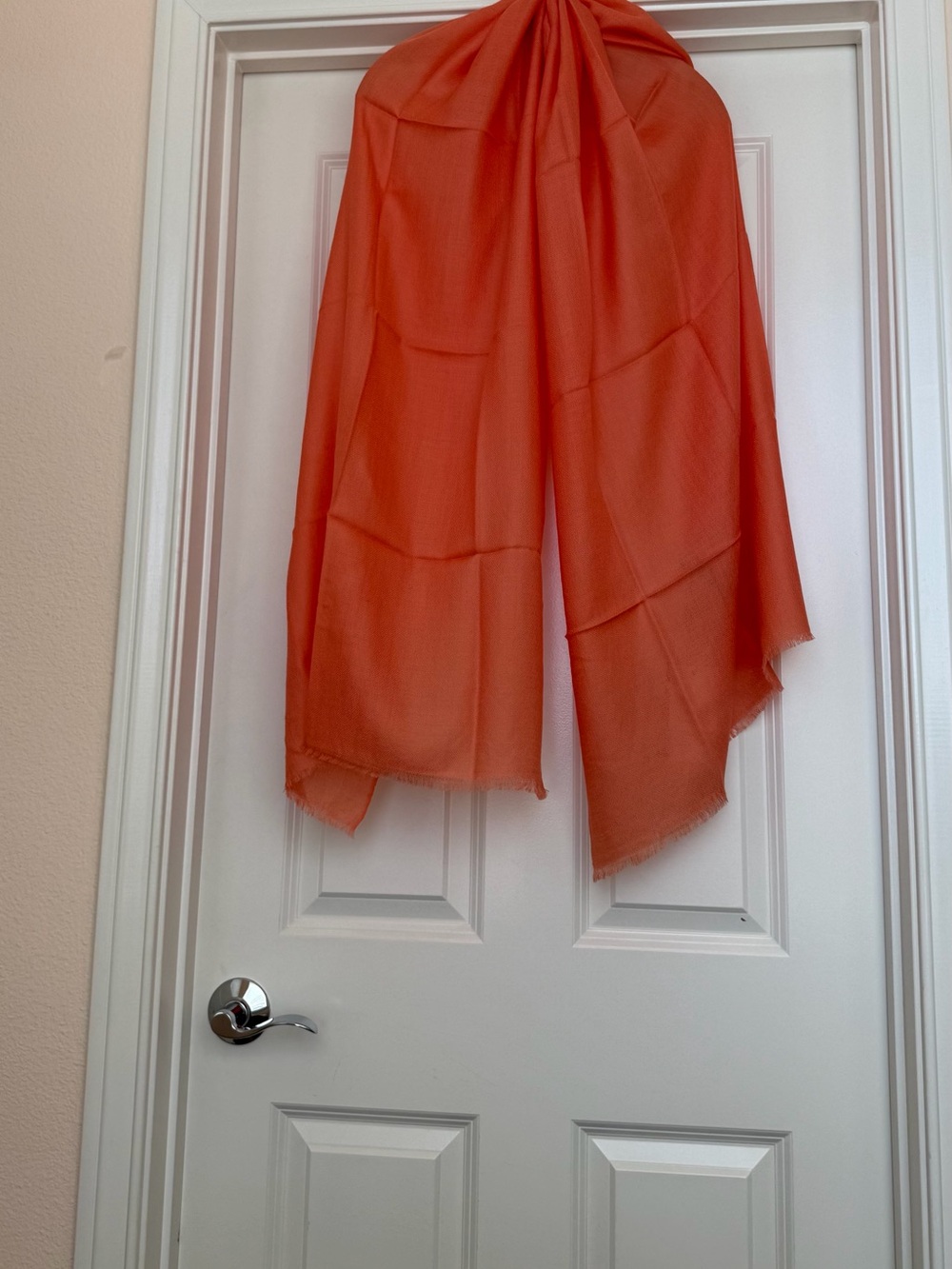 NWT Kashfab Cashmere Diamond Weave Scarf